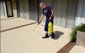 How to Apply Concrete Sealer?