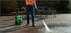 How to Use an Electric Pressure Washer?