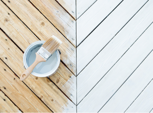 What Types of Paint to Use On Wood Deck? An Ultimate Guide