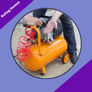 what is portable air compressor