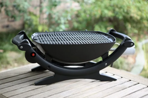 what is a small gas grill
