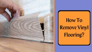 how to remove vinyl flooring featured image